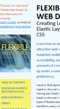 Mobile Screenshot of flexiblewebbook.com